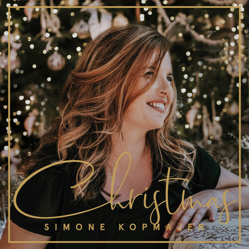 Simone Kopmajer - Christmas { vinyl }