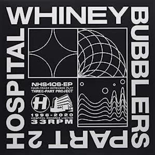 Whiney - Bubblers Part Two { vinyl }
