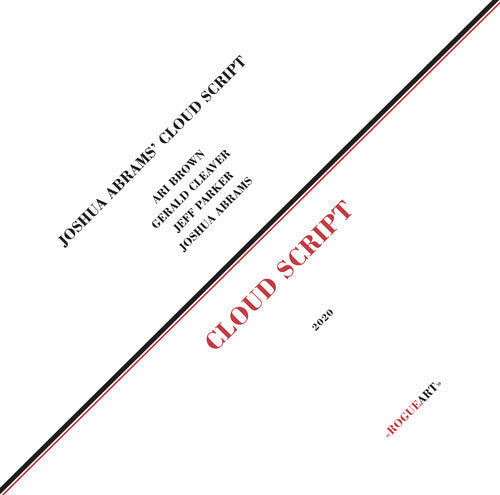 Joshua Abrams' Cloud Script - Cloud Script { vinyl }