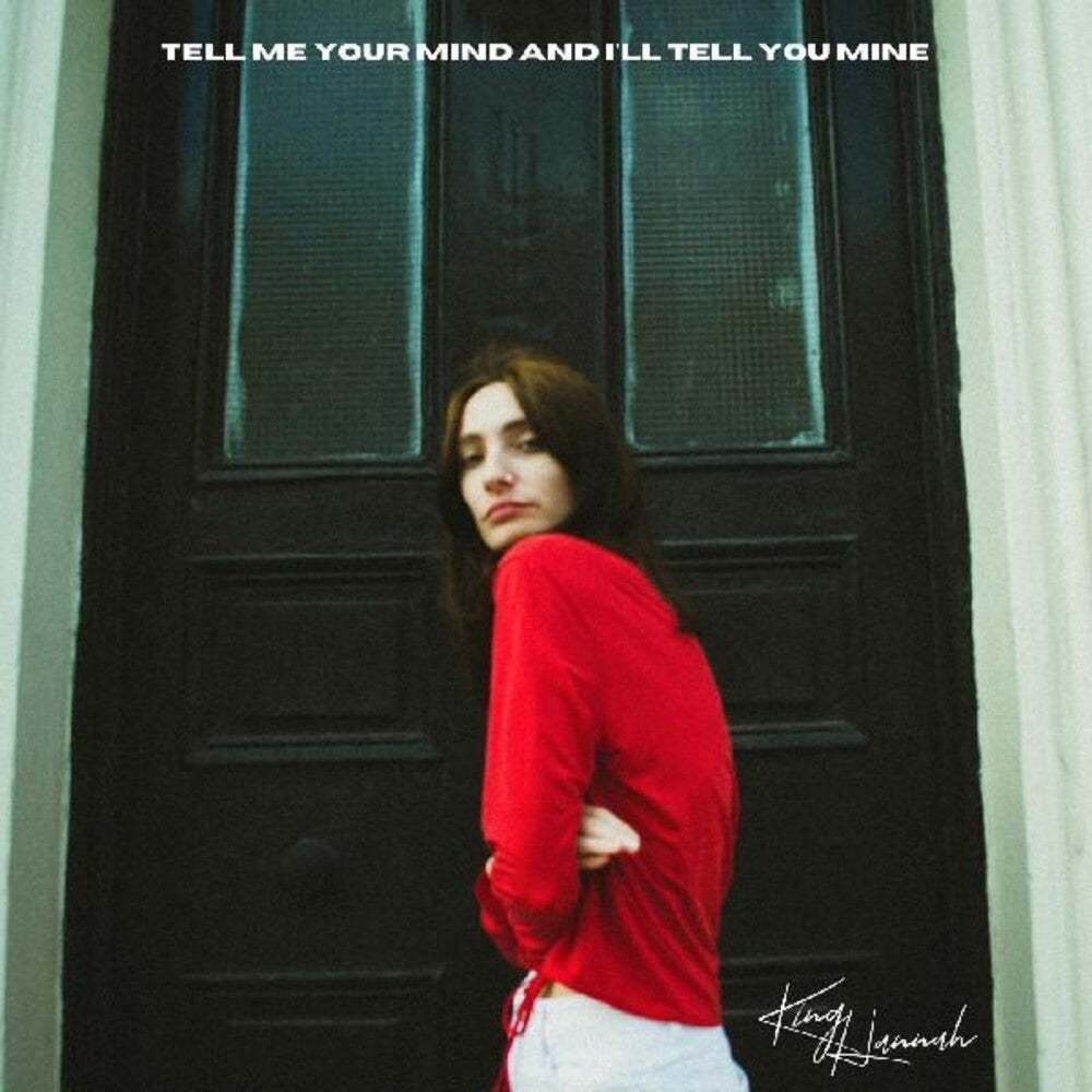 King Hannah - Tell Me Your Mind And I'll Tell You Mine (Colored Vinyl)