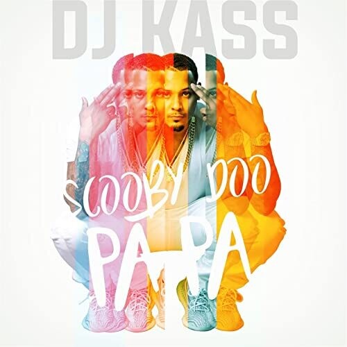 DJ Kass - Scooby Doo Pa Pa { vinyl }