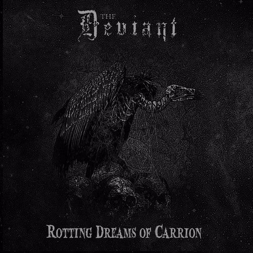 Deviant - Rotting Dreams Of Carrion { vinyl }