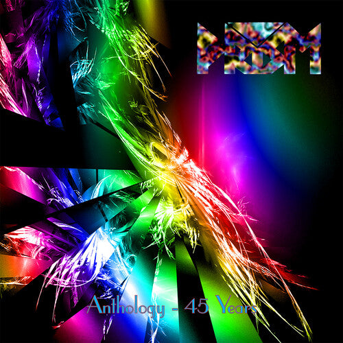 Prism - Anthology - 45 Years { vinyl }