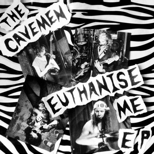 Euthanise Me { vinyl }