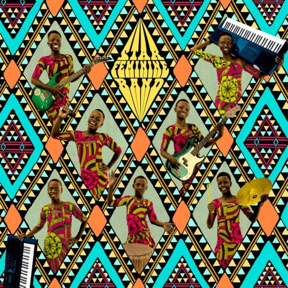 Star Feminine Band - Star Feminine Band