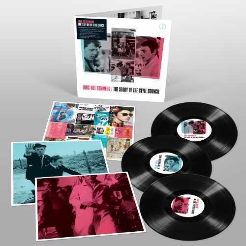 The Style Council - Long Hot Summers: The Story Of The Style Council { vinyl }