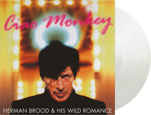 Ciao Monkey { vinyl }