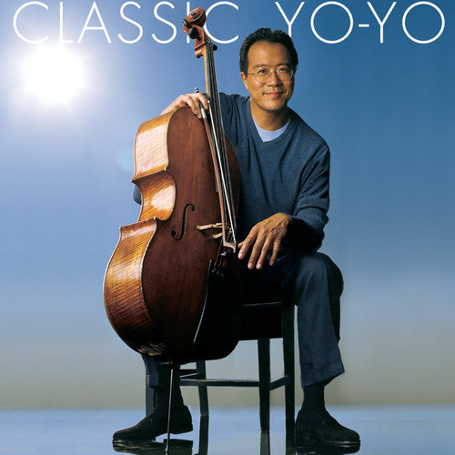 Yo-Yo Ma - Classic Yo-Yo Ma { vinyl }