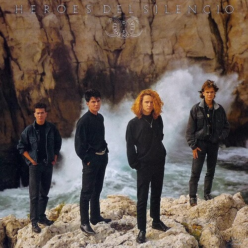 Héroes del Silencio - El Mar No Cesa (LP+CD) { vinyl }