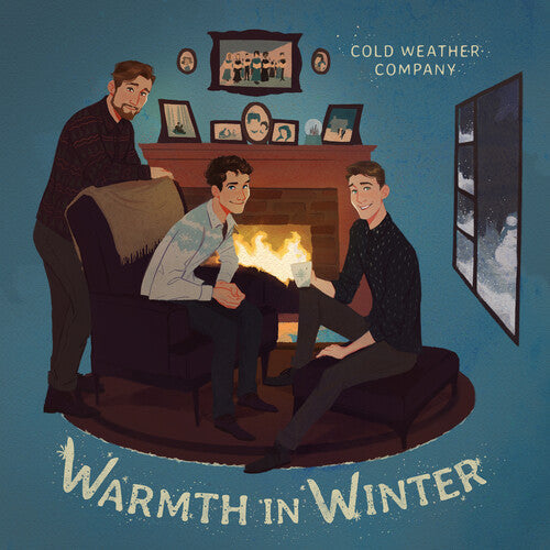Cold Weather Company - Warmth In Winter { vinyl }