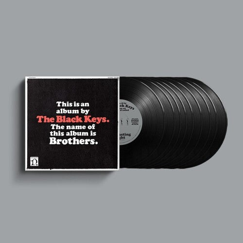 The Black Keys - Brothers { vinyl }