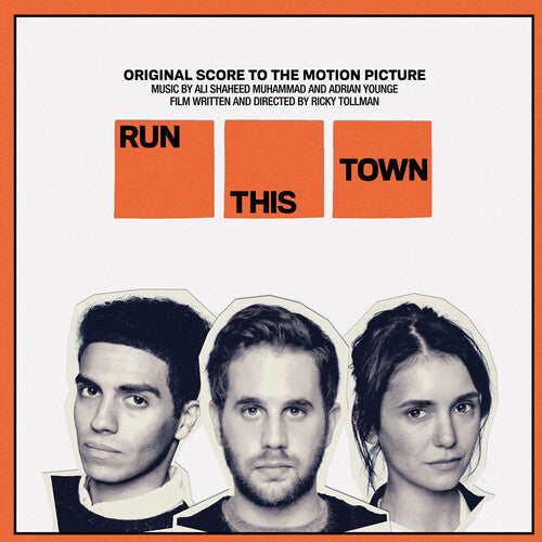 Run This Town (Original Score to the Motion Picture) { vinyl }