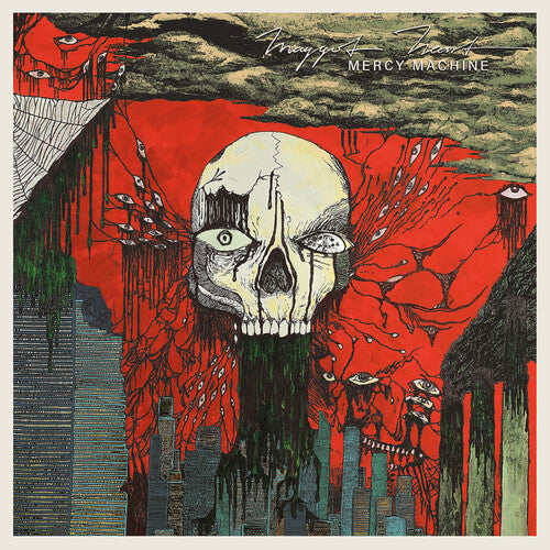 Maggot Heart - Mercy Machine { vinyl }