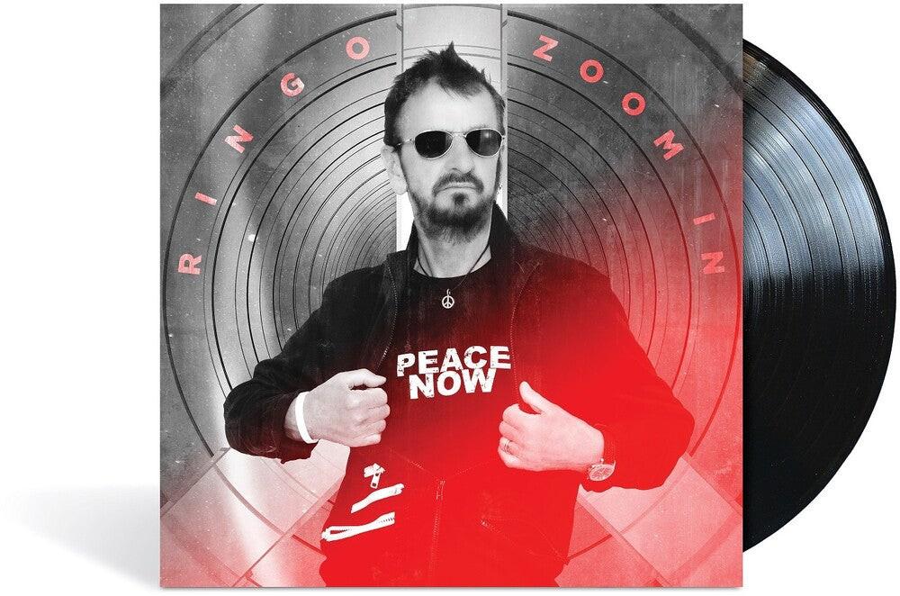 Ringo Starr - Zoom In EP