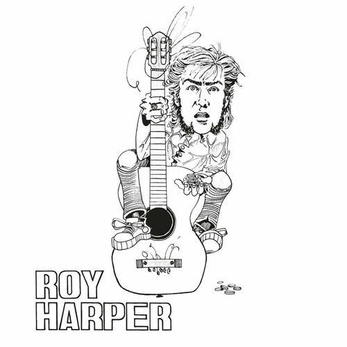 Roy Harper - Sophisticated Beggar (LP)