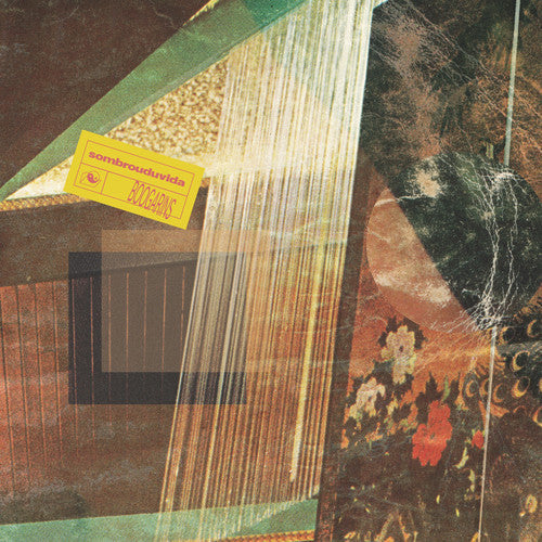 Boogarins - Sombrou Duvida { vinyl }