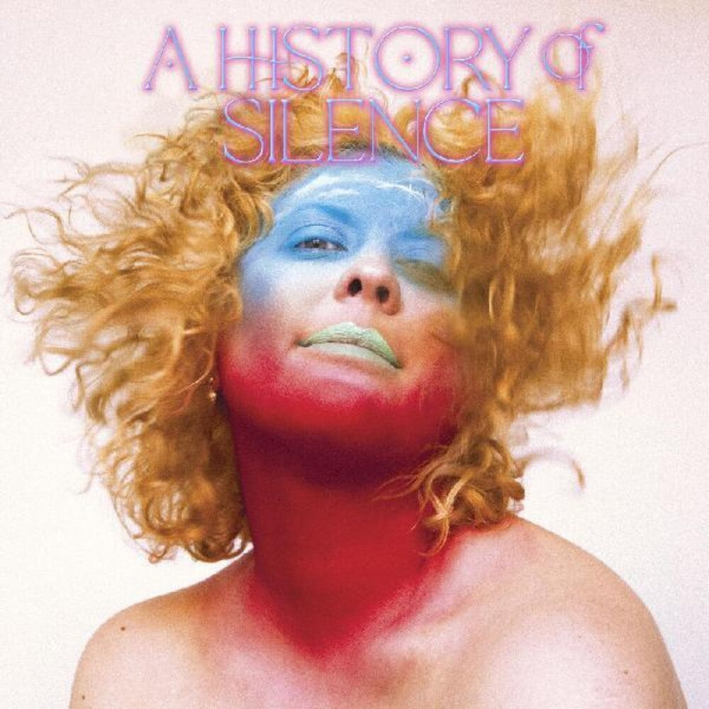 Sibille Attar - History Of Silence (Indie Exclusive Limited Edition White LP)