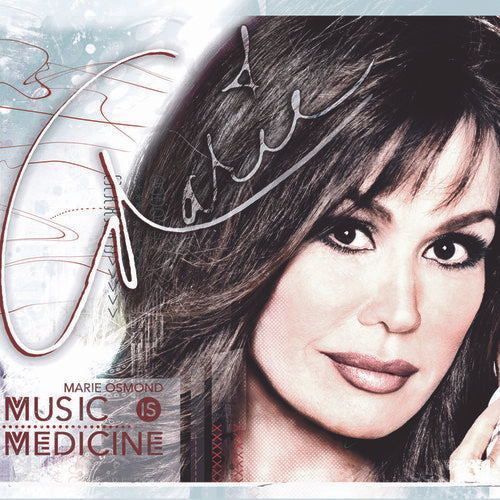 Marie Osmond - Music Is Medicine { vinyl }