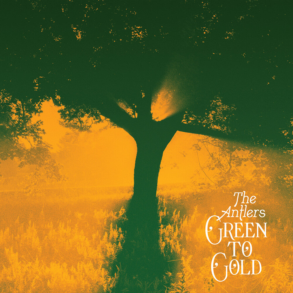 The Antlers - Green To Gold (Indie Exclusive Limited Edition Opaque Tan LP)