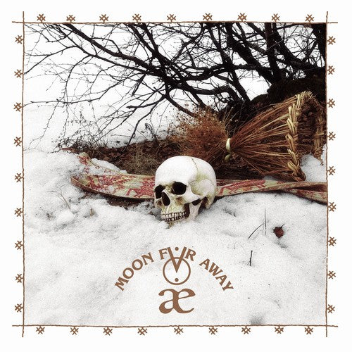 Moon Far Away - Athanor Eurasia (Clear Vinyl) (Gate) (Limited Edition)