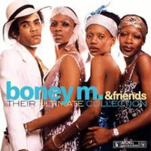 Boney M & Friends - Their Ultimate Collection { vinyl }