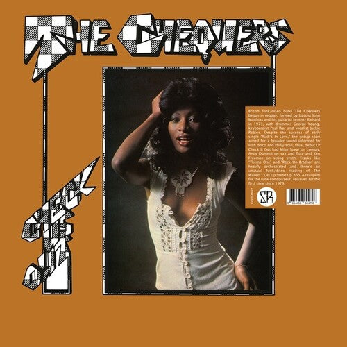 Chequers - Check Us Out { vinyl }