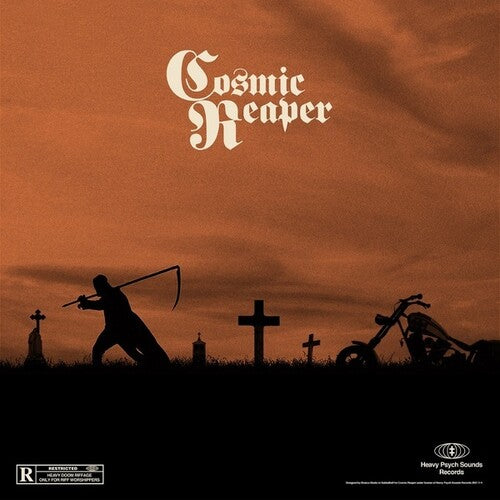 Cosmic Reaper - Cosmic Reaper { vinyl }