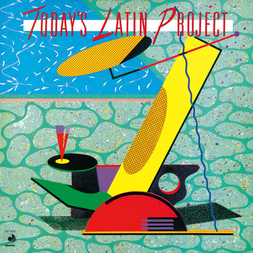 Today's Latin Project - Today's Latin Project { vinyl }