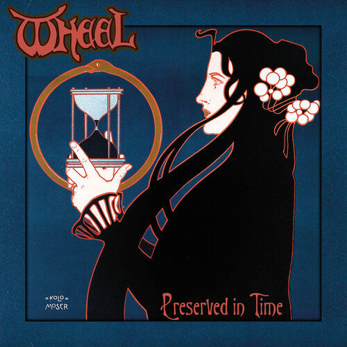 The Wheel - Preserved In Time { vinyl }