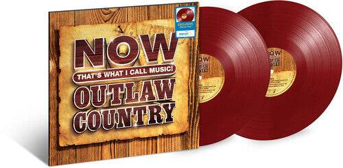 Various Artists - Now Outlaw Country (Various Artists)
