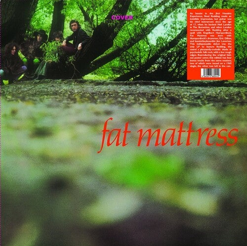 Fat Mattress - Fat Mattress { vinyl }