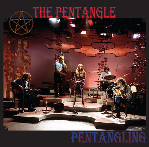 Pentangle - Pentangling { vinyl }