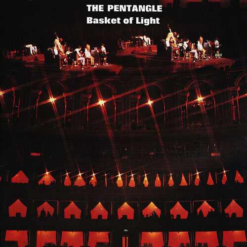 Pentangle - Basket Of Light { vinyl }