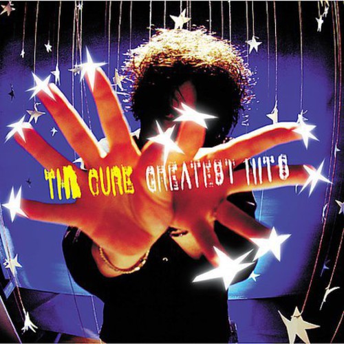 The Cure - Greatest Hits { vinyl }
