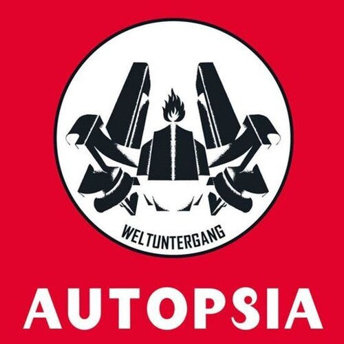 Autopsia - Weltuntergang { vinyl }