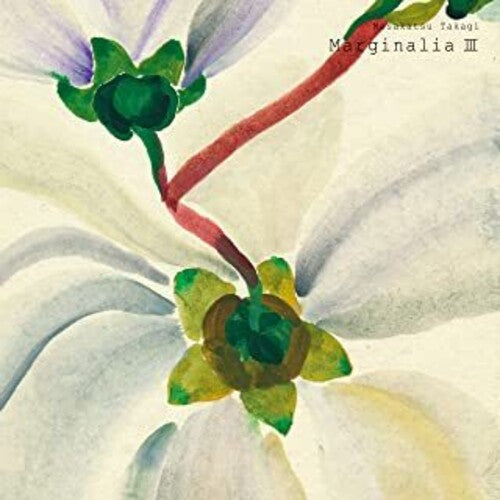 Masakatsu Takagi - Marginalia 3 { vinyl }