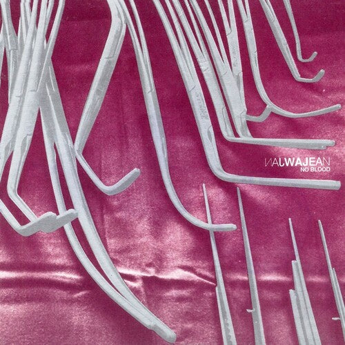 Najwajean - No Blood { vinyl }