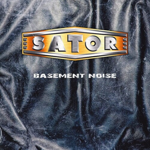 Sator - Basement Noise { vinyl }