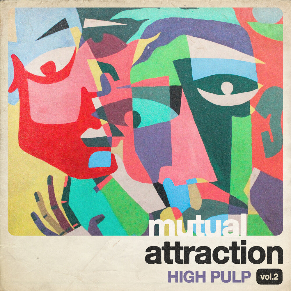 High Pulp - Mutual Attraction Vol. 2 (RSD Drops 2021)
