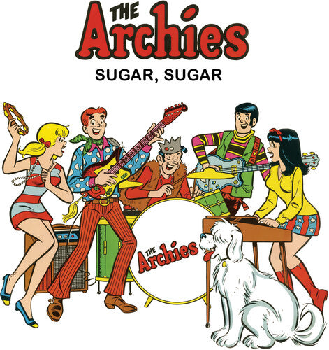 The Archies - Sugar Sugar { vinyl }