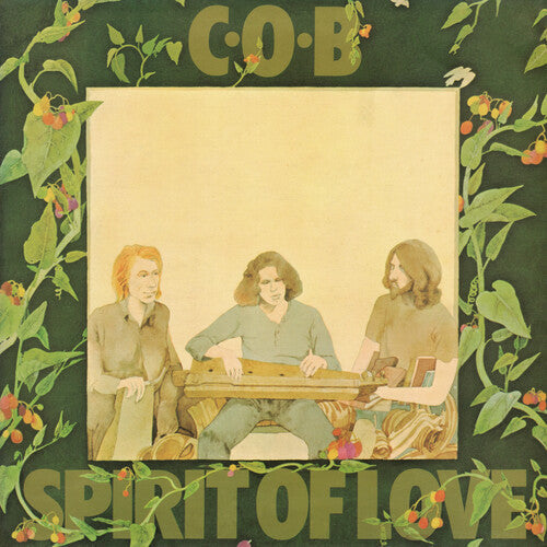 C.O.B. - Spirit of Love { vinyl }