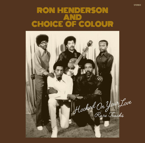 Hooked On Your Love: Rare Tracks { vinyl }