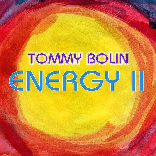 Tommy Bolin - Energy II { vinyl }