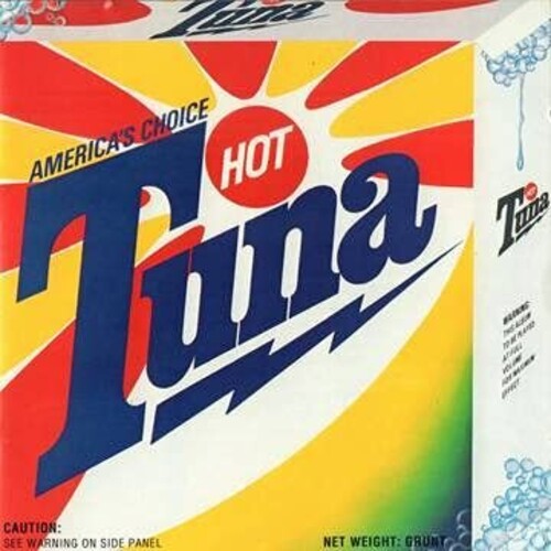 Hot Tuna - America's Choice { vinyl }