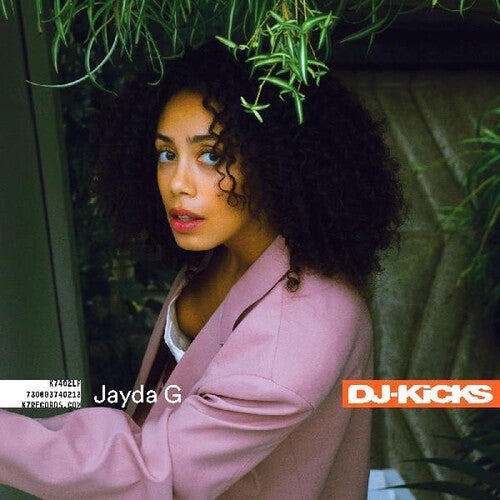 Jayda G - Jayda G Dj-kicks { vinyl }
