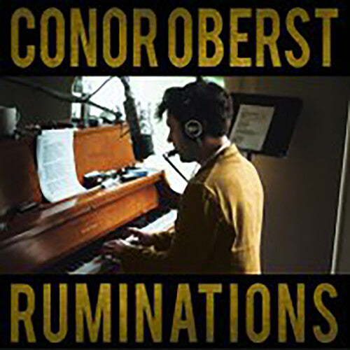 Conor Oberst - Ruminations { vinyl }