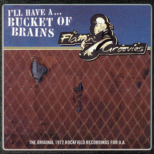 Bucket of Brains { vinyl }