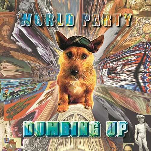 World Party - Dumbing Up { vinyl }