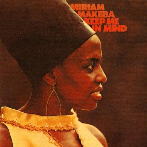 Miriam Makeba - Keep Me In Mind { vinyl }