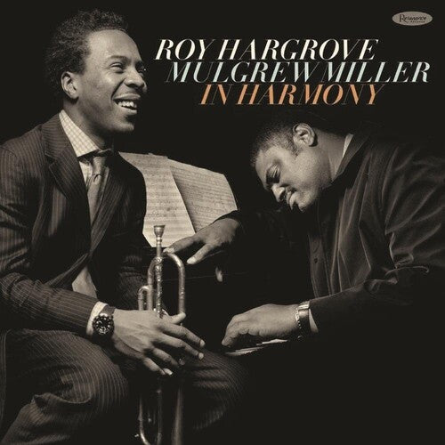 In Harmony { vinyl }